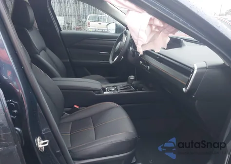 2025 Mazda Cx-50 Hybrid Premium Package из США, поврежденный, VIN 7MMVAADWXSN102502